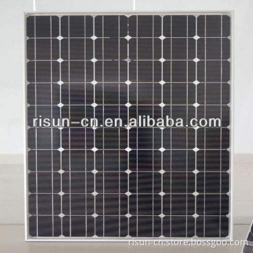 255W mono solar panel with good price